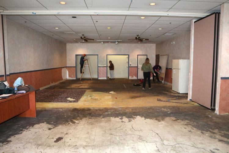 Beaver Street Theatre Workday