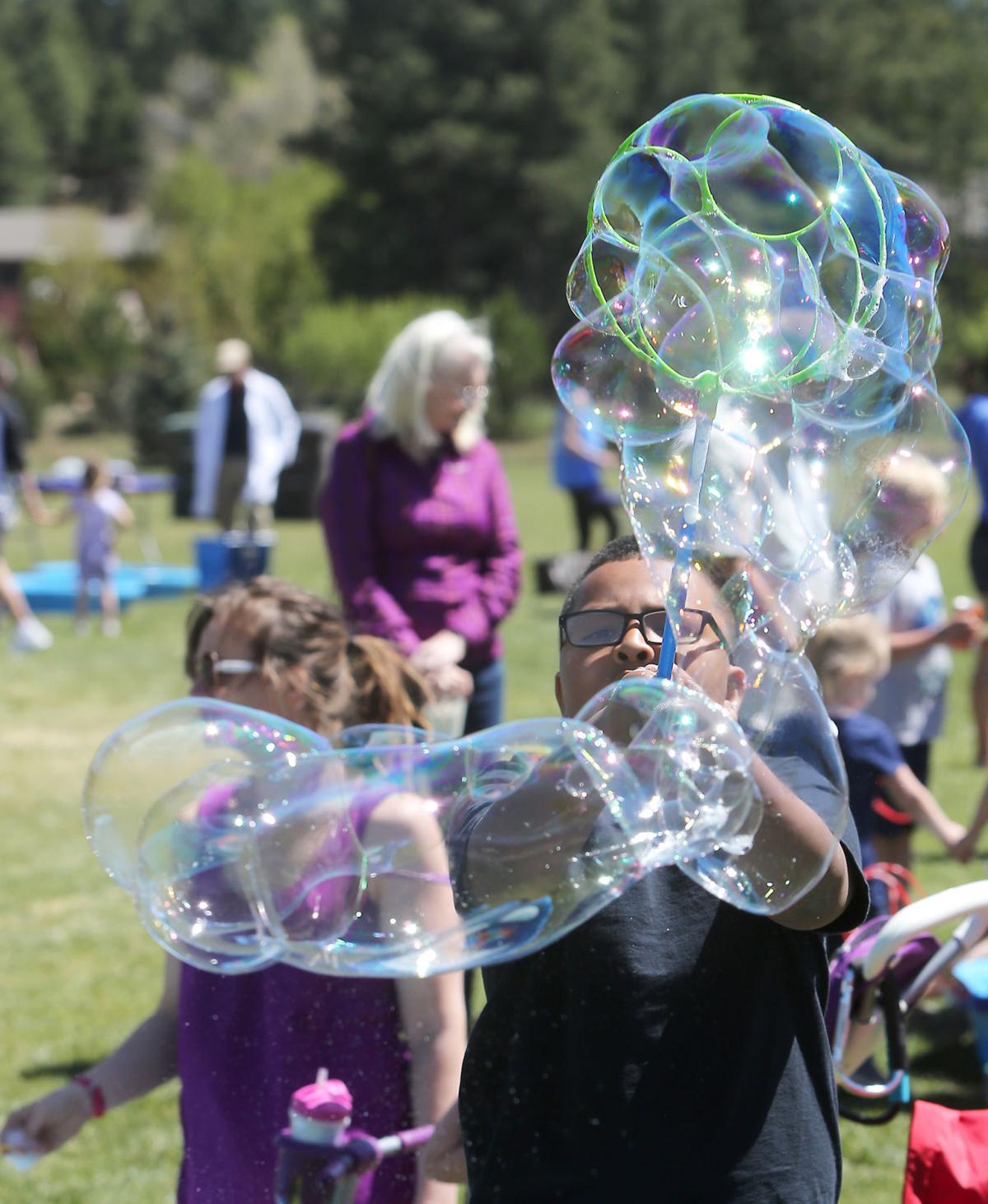 Bubble Palooza