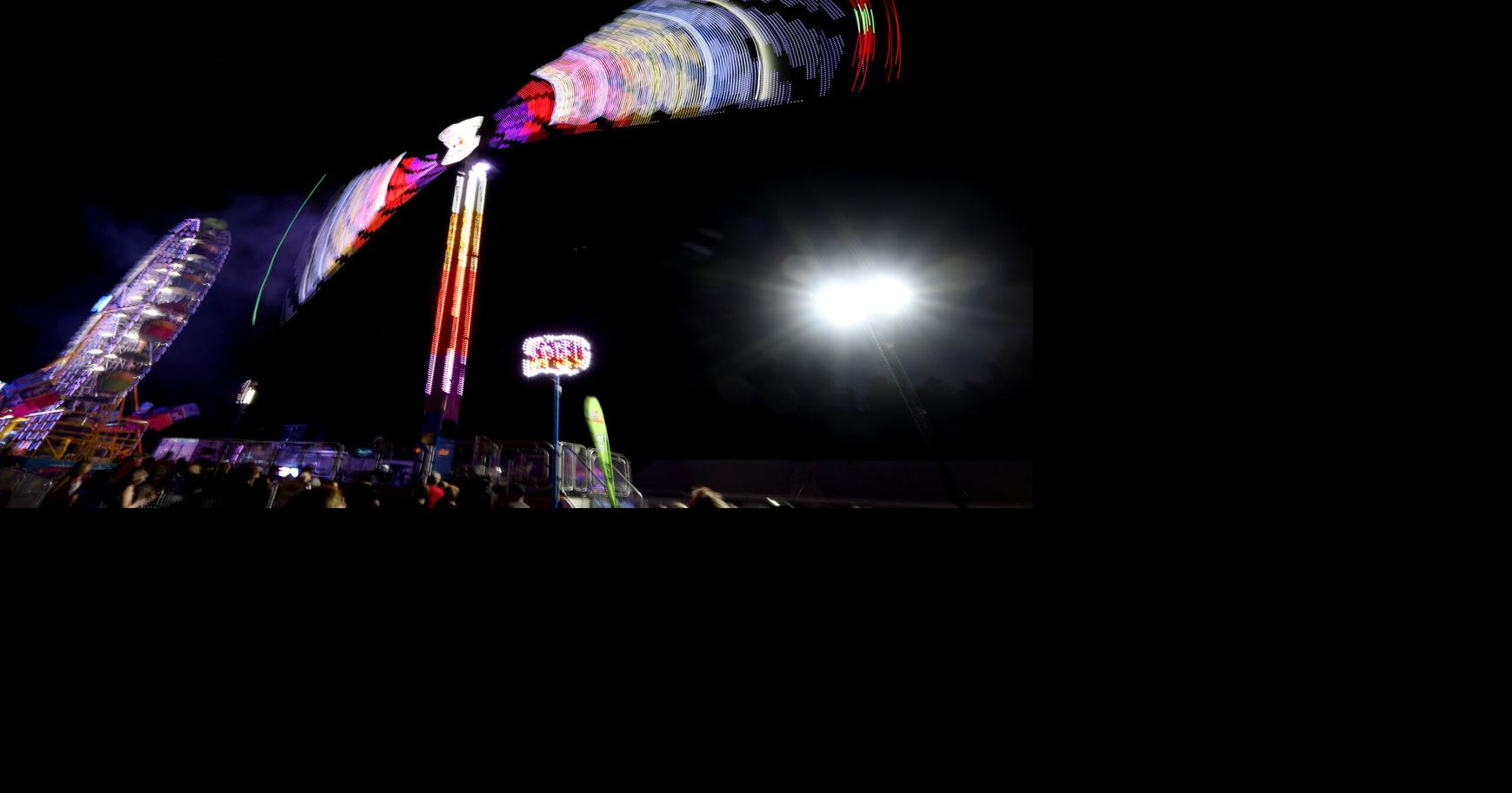Gallery: A look at the bustling midway at the Coconino County Fair