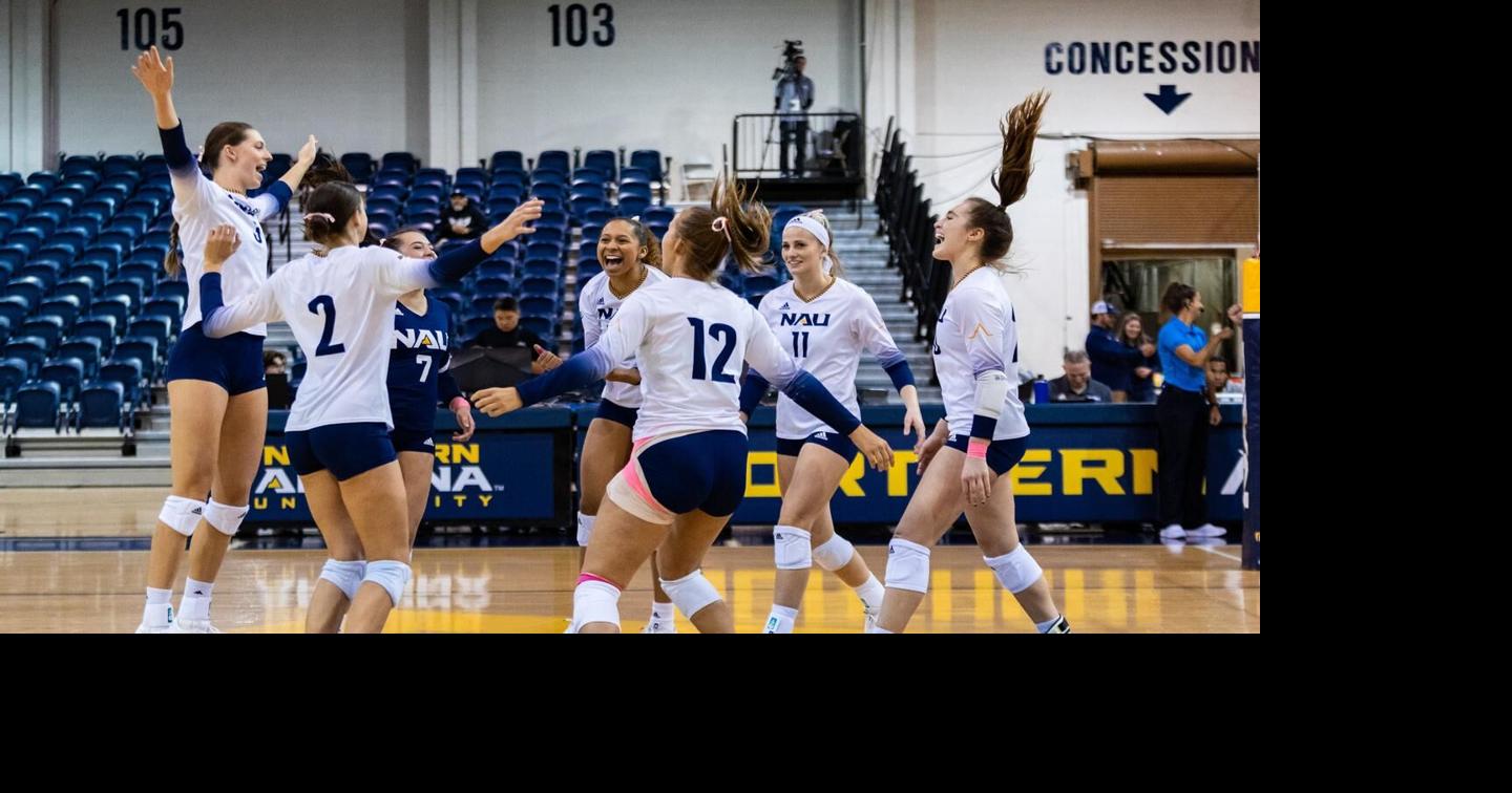 NAU ROUNDUP Volleyball adds six for 2023 season Local