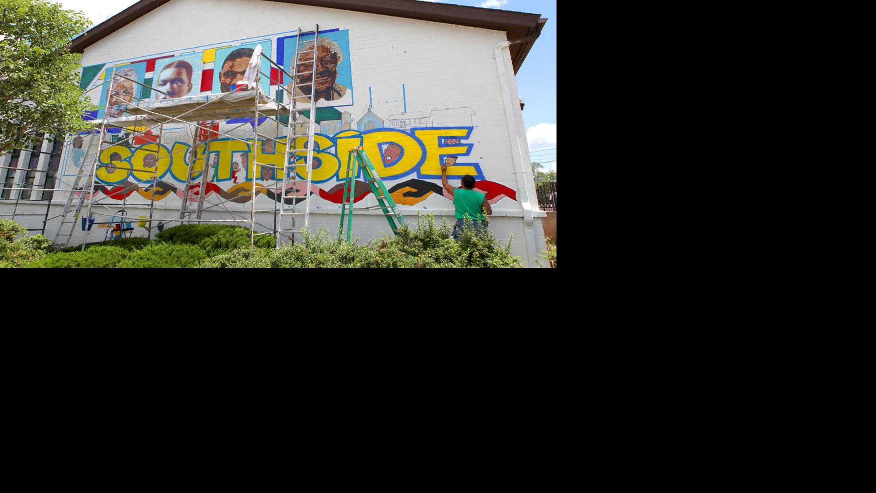 Draft Southside Neighborhood plan proposes new workshop district and park possibilities