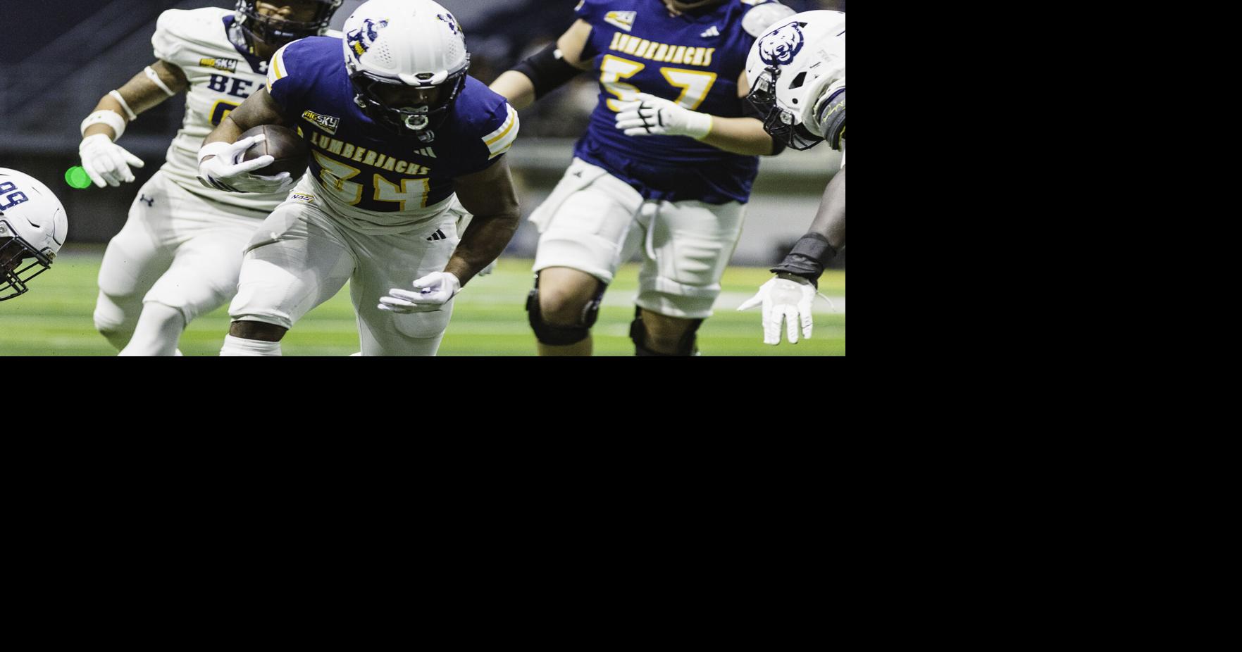 NAU dominates Northern Colorado in rebound game on Homecoming