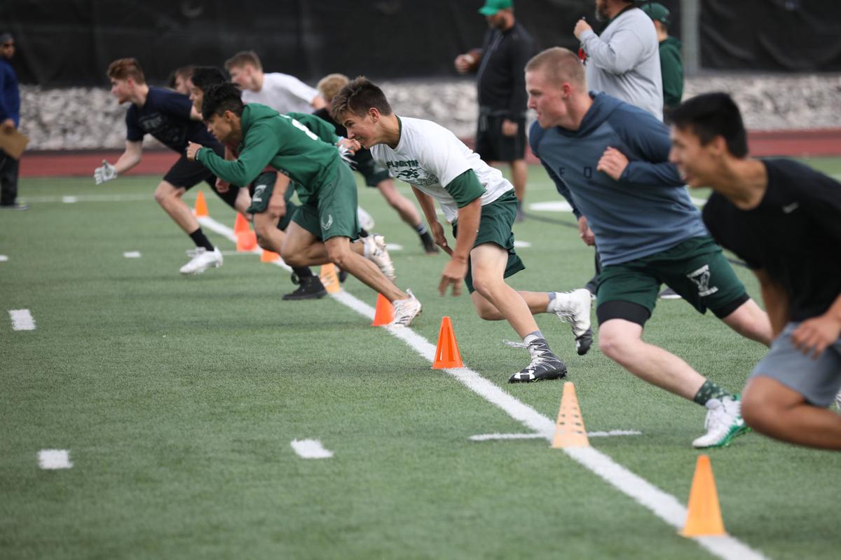 Flagstaff football's new head coach bringing new experience into