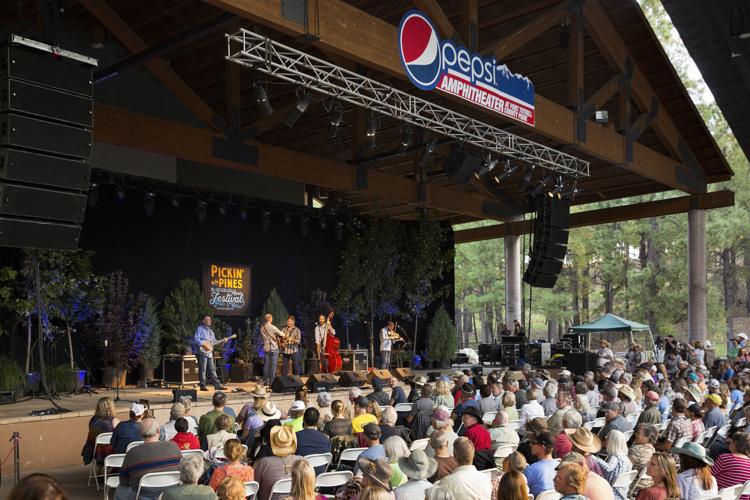 The Coffee Butler Amphitheater Brings Live Music Excitement to the