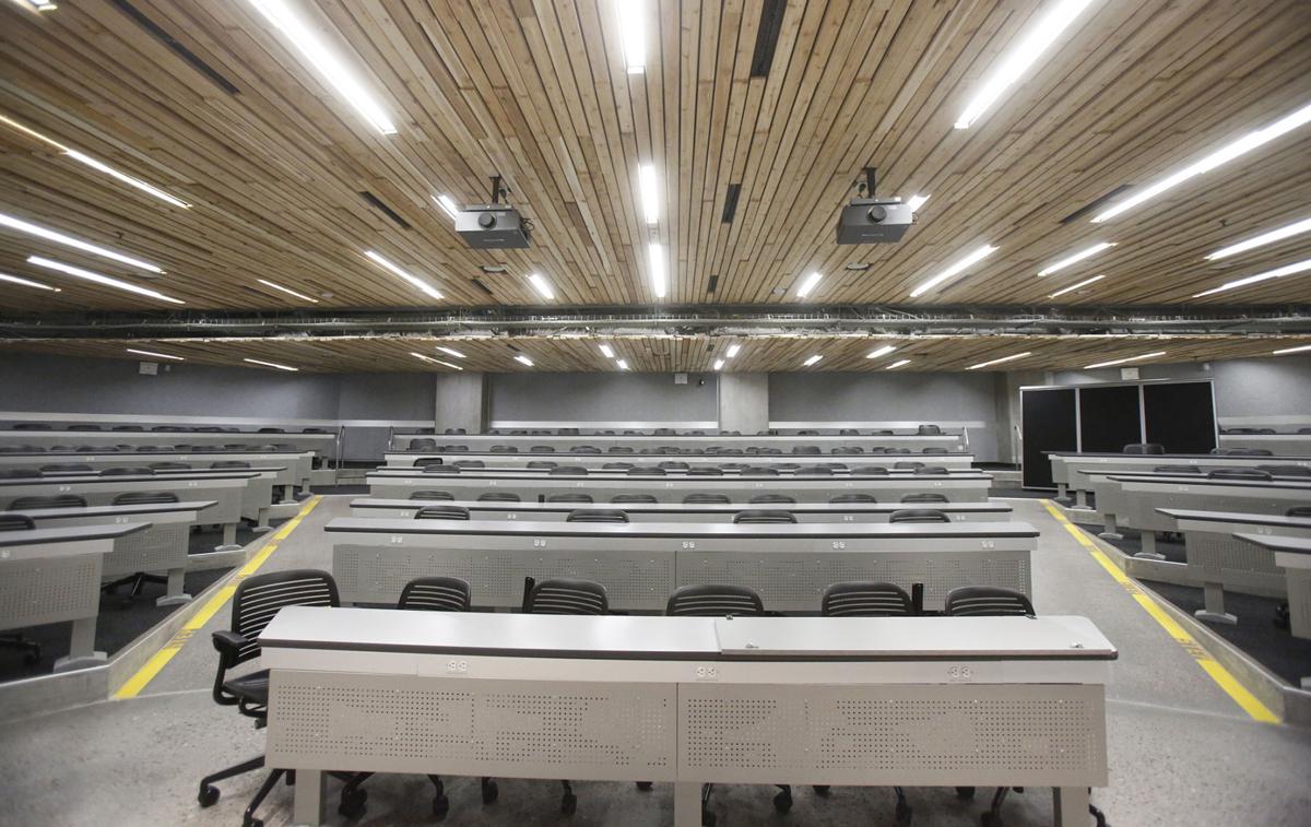 NAU Science and Health Building