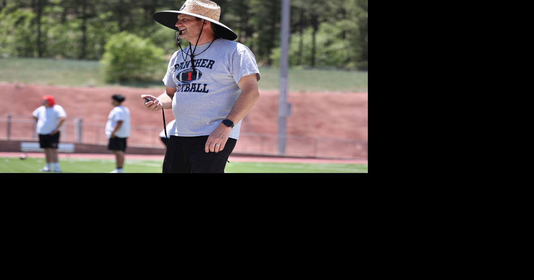 Clouse sparks new energy in first offseason with Coconino football
