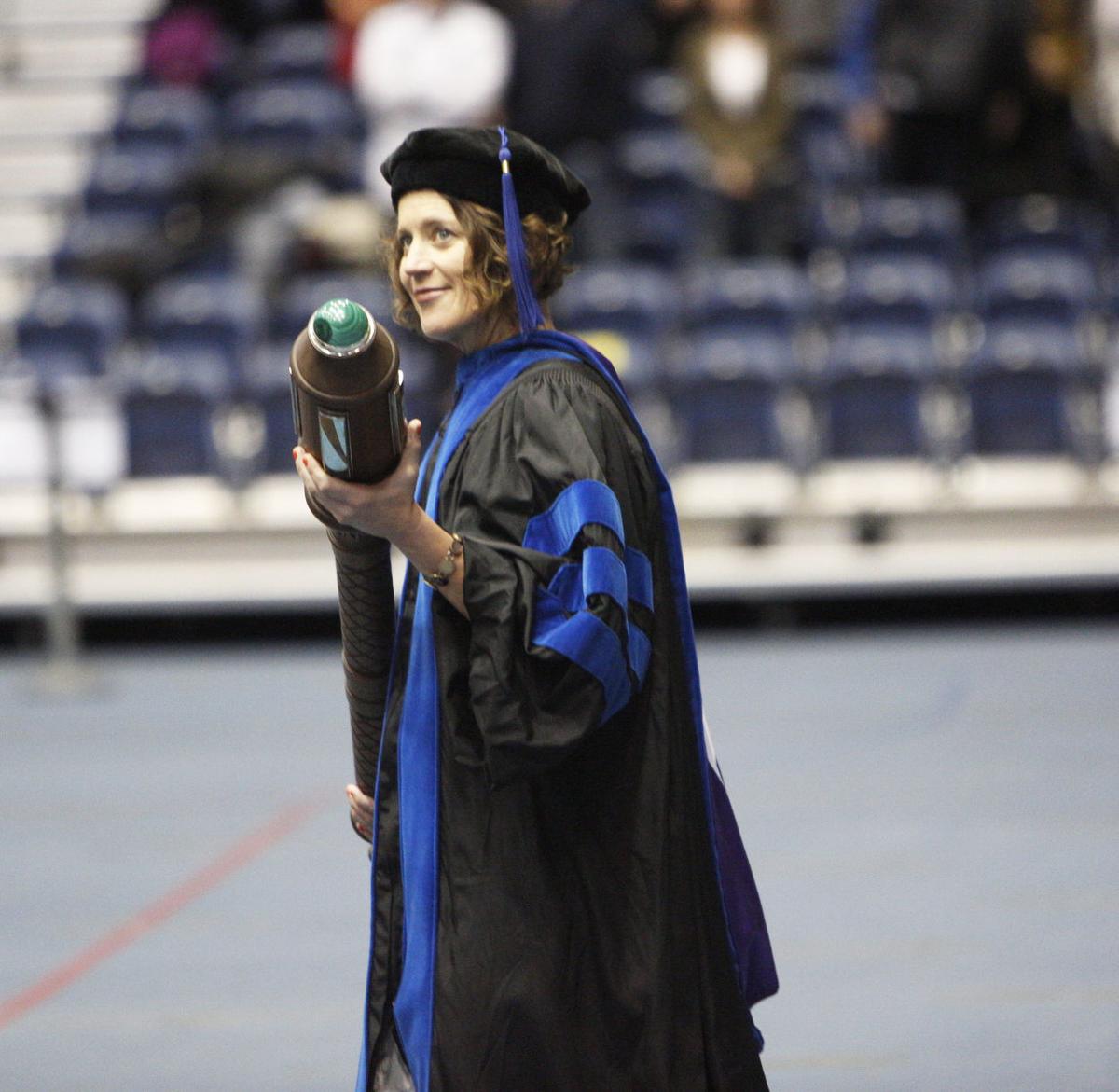 'Be your own hero' NAU graduates nearly 3,000 at winter ceremony