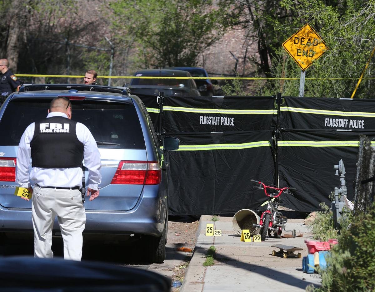 Suspect killed by Flagstaff police had stolen gun | Crime and Courts
