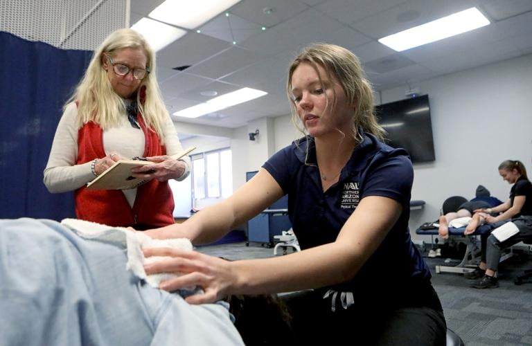 NAU Physical Therapy