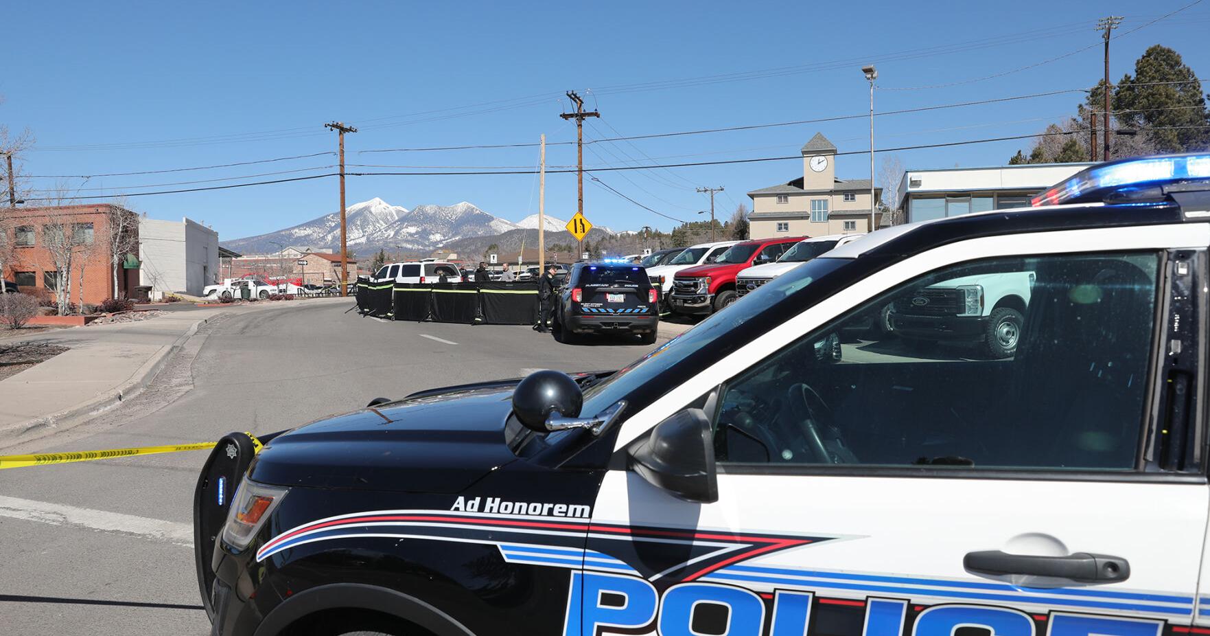 UPDATE: Flagstaff Police Department identifies man found dead near Downtown Flagstaff - Vimarsana News