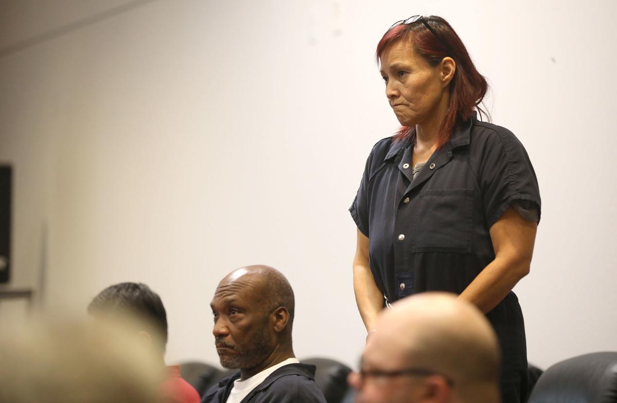 Pleading Not Guilty