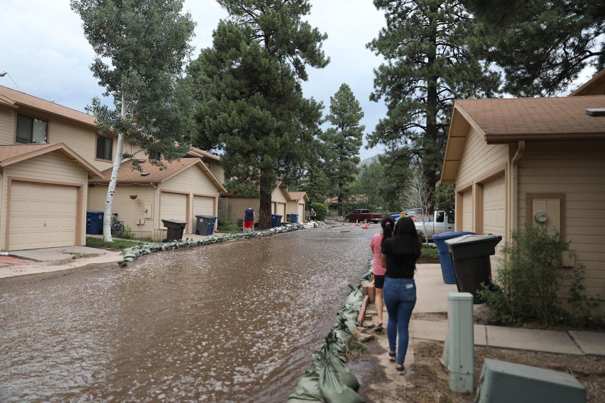Heavy rains expected throughout northern Arizona this weekend; nighttime flooding a possibility