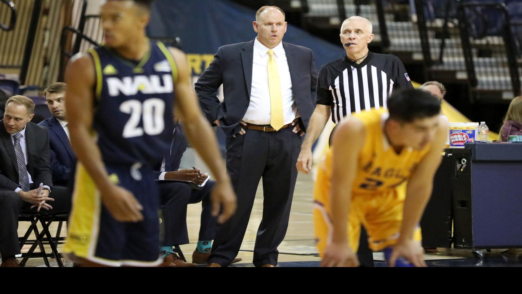 Shane Burcar S Past With Point Guards Paying Dividends For Nau