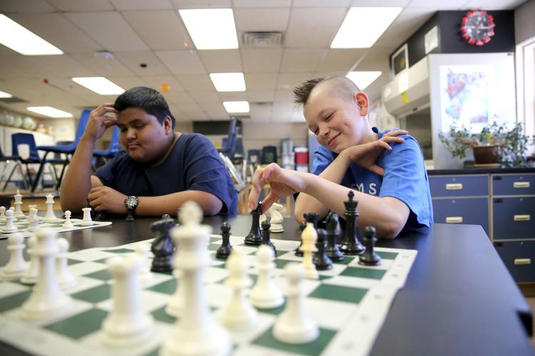 How chess helped a first-grader learn patience and strategy – Daily Breeze