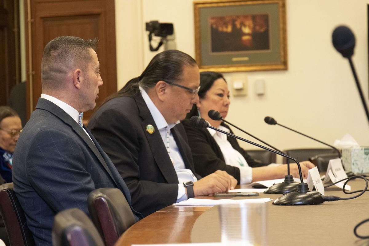 Tribal Funding