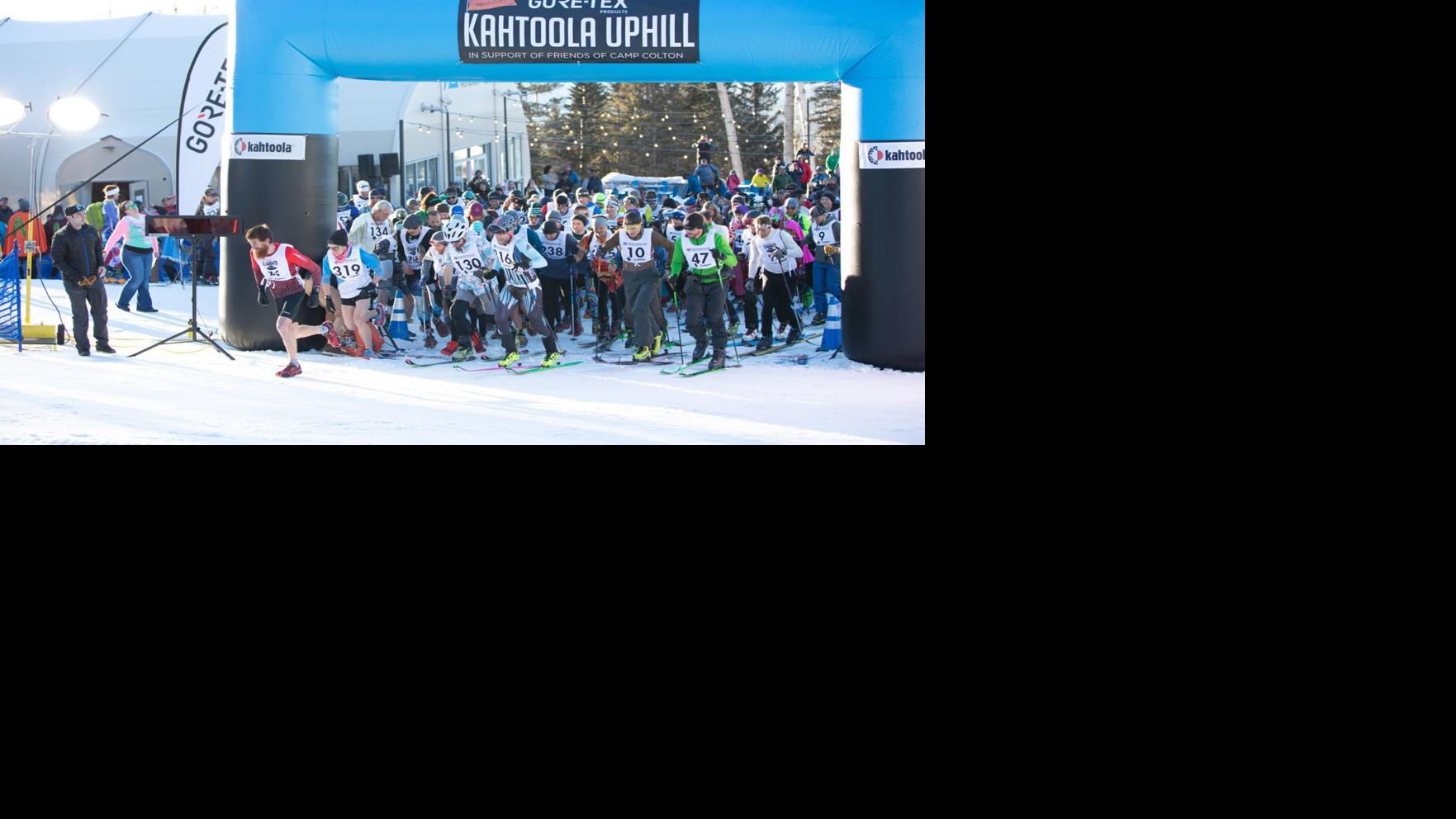 Kahtoola&rsquo;s 13th annual Uphill event raises $52,000 for Friends of Camp Colton