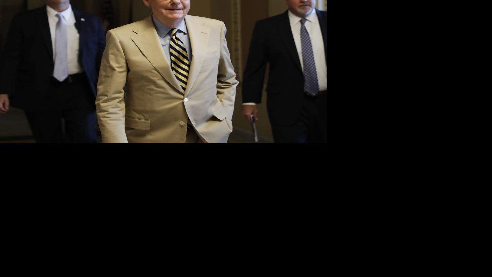 CBO: Senate health bill would leave 22 million more uninsured by 2026