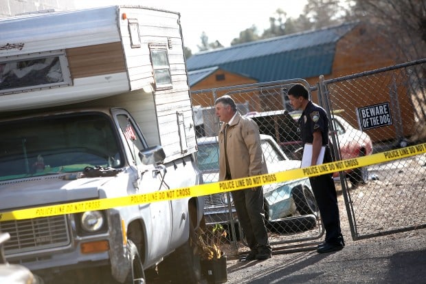 6 P.m. Update: Murder First For Flagstaff In Two Years