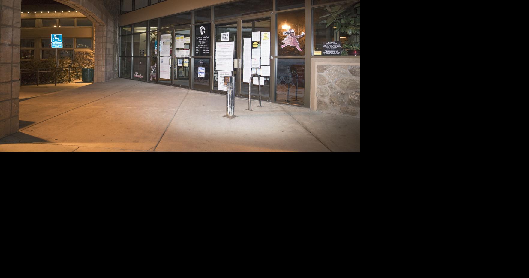 Downtown Flagstaff Library seeks community input in outdoor plaza