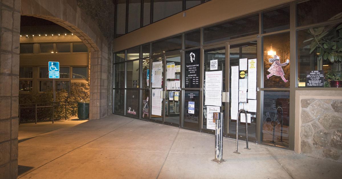 Downtown Flagstaff Library seeks community input in outdoor plaza