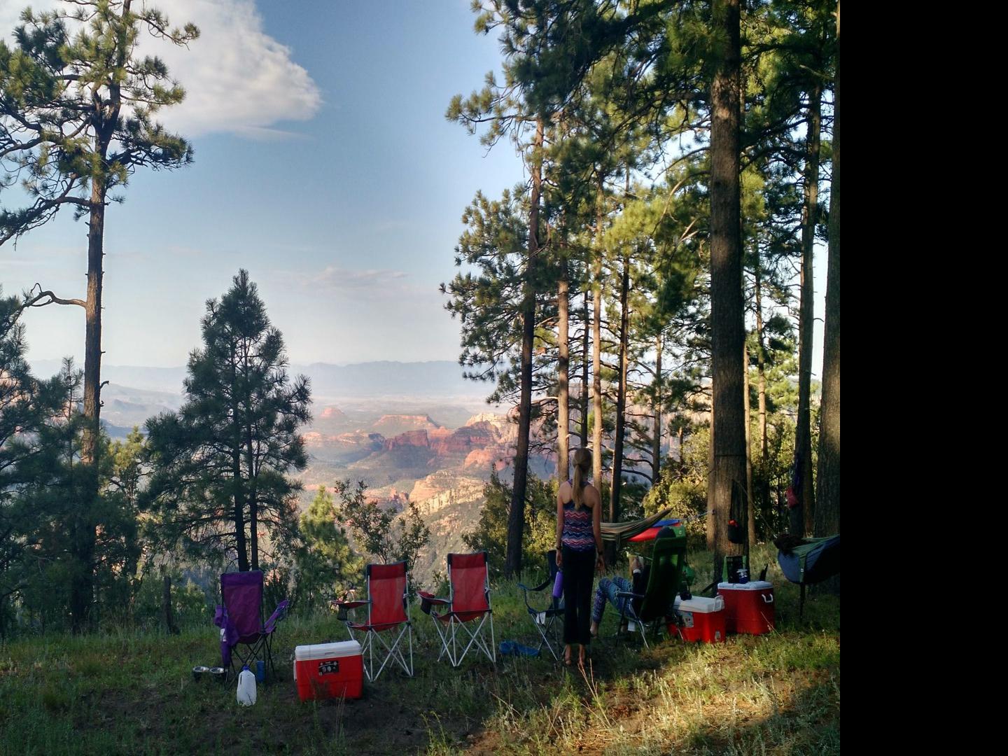 Coconino National Forest Proposes Fees And Fee Increases For Local Campgrounds News Azdailysun Com
