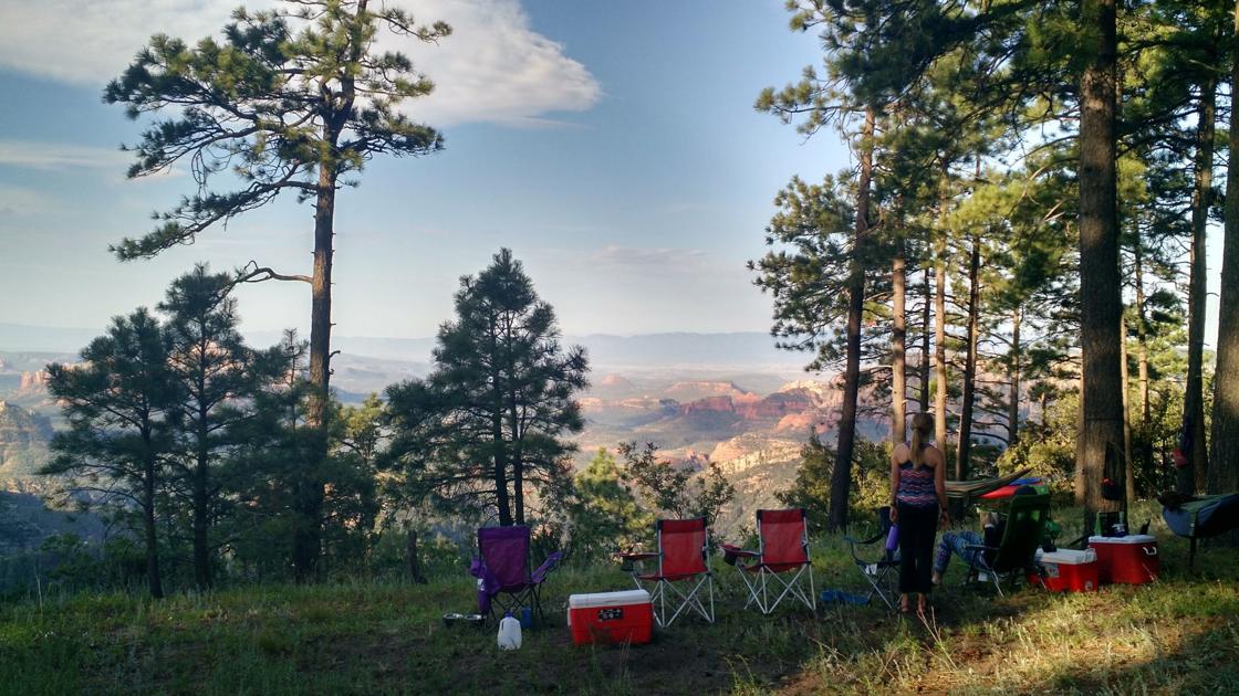 Coconino National Forest proposes fees and fee increases ...