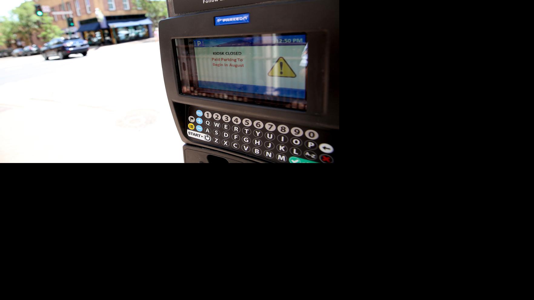 Ready. Set. Pay up! Flagstaff pay parking starts today