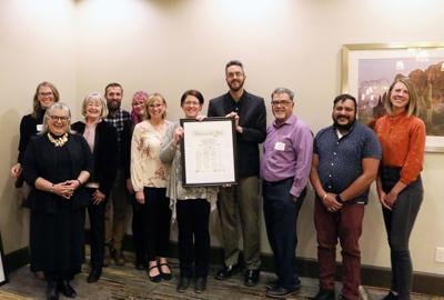 Citizens and Organizations of the Year Luncheon