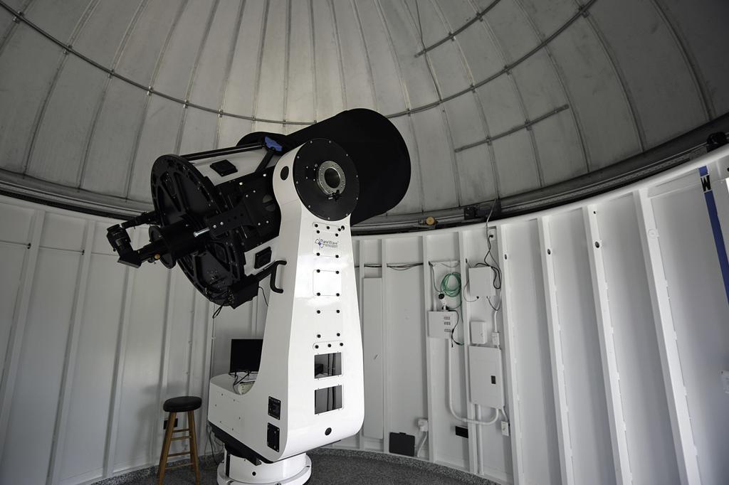 Watch Now: Lowell Observatory streams the Great Conjunction (Christmas  Star) of 2020 | Local | azdailysun.com