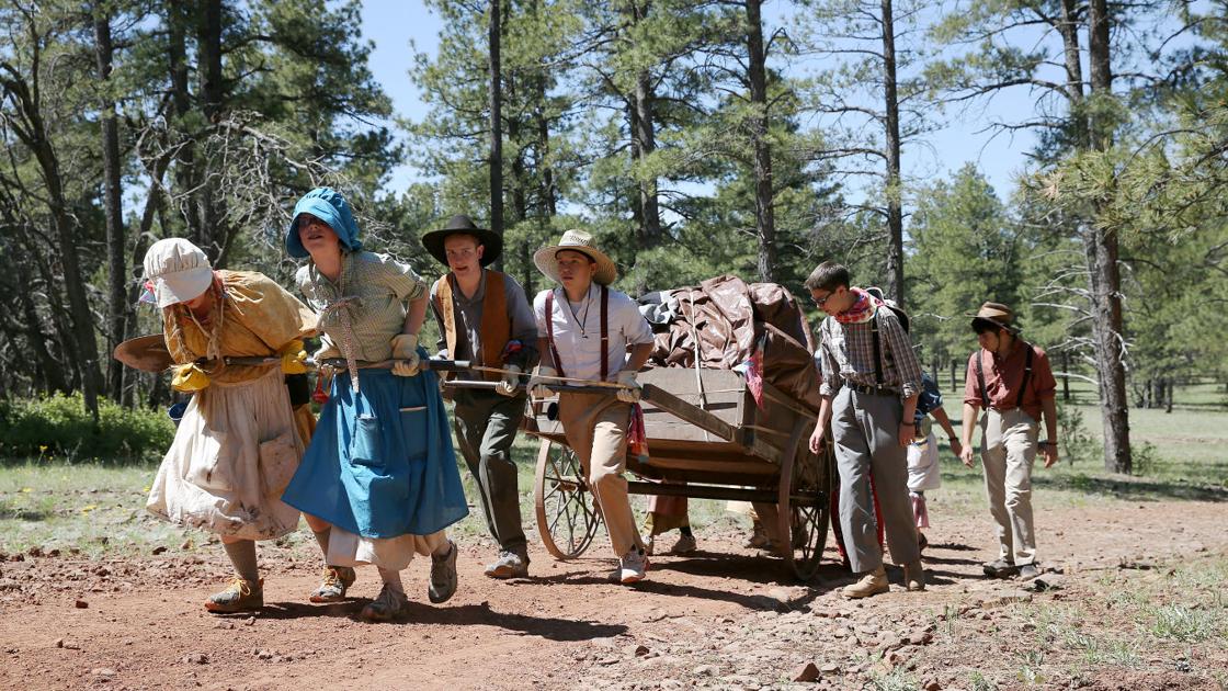 mormon trek village condo association