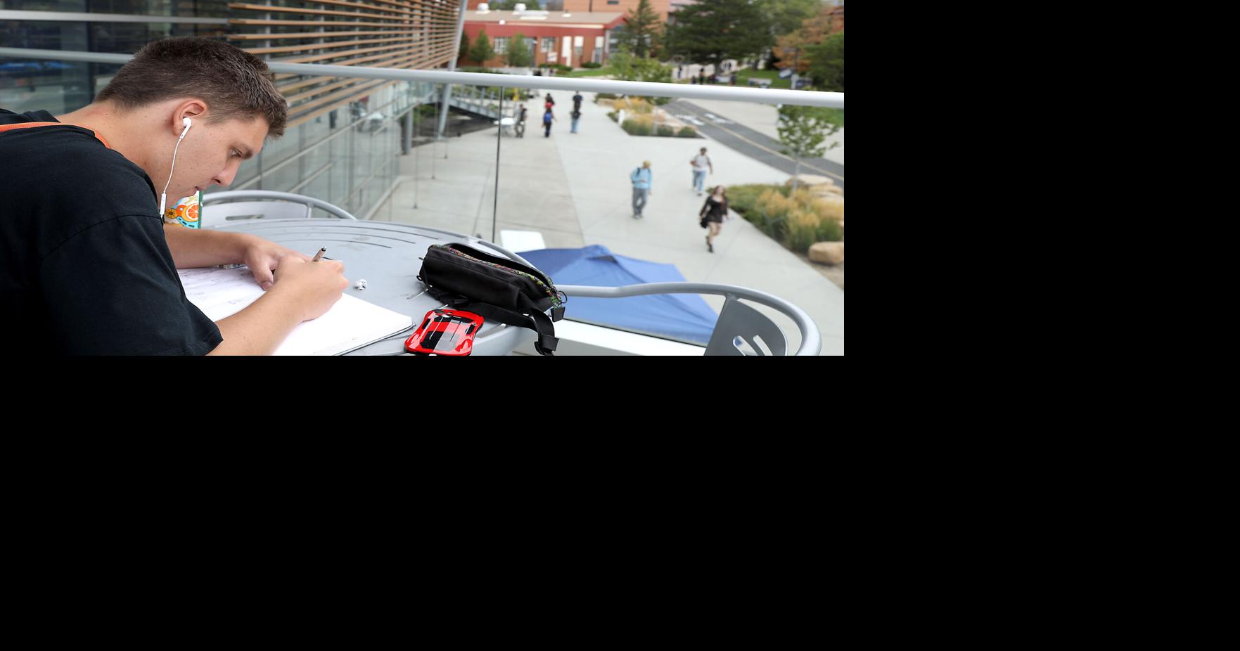 First Day of Classes at NAU