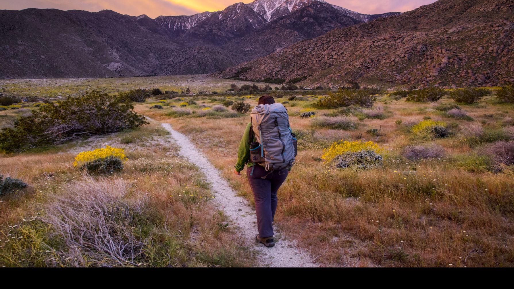Arizona Trail Day Marks 50 Years Of National Trails System Entertainment Azdailysun Com