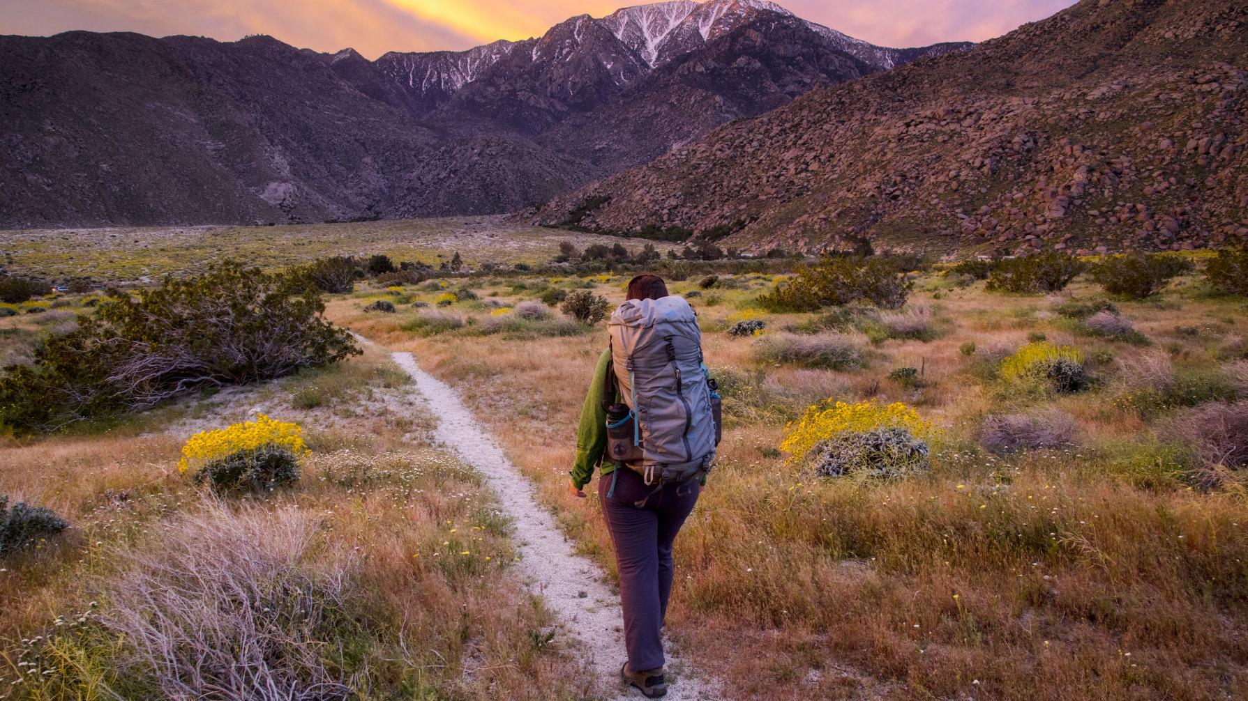 Arizona Trail Day Marks 50 Years Of National Trails System Entertainment Azdailysun Com