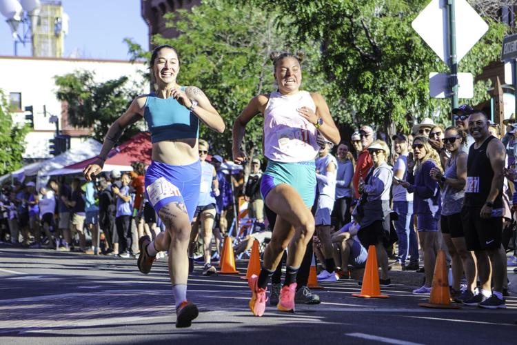 Downtown Mile: Women's Civic Race