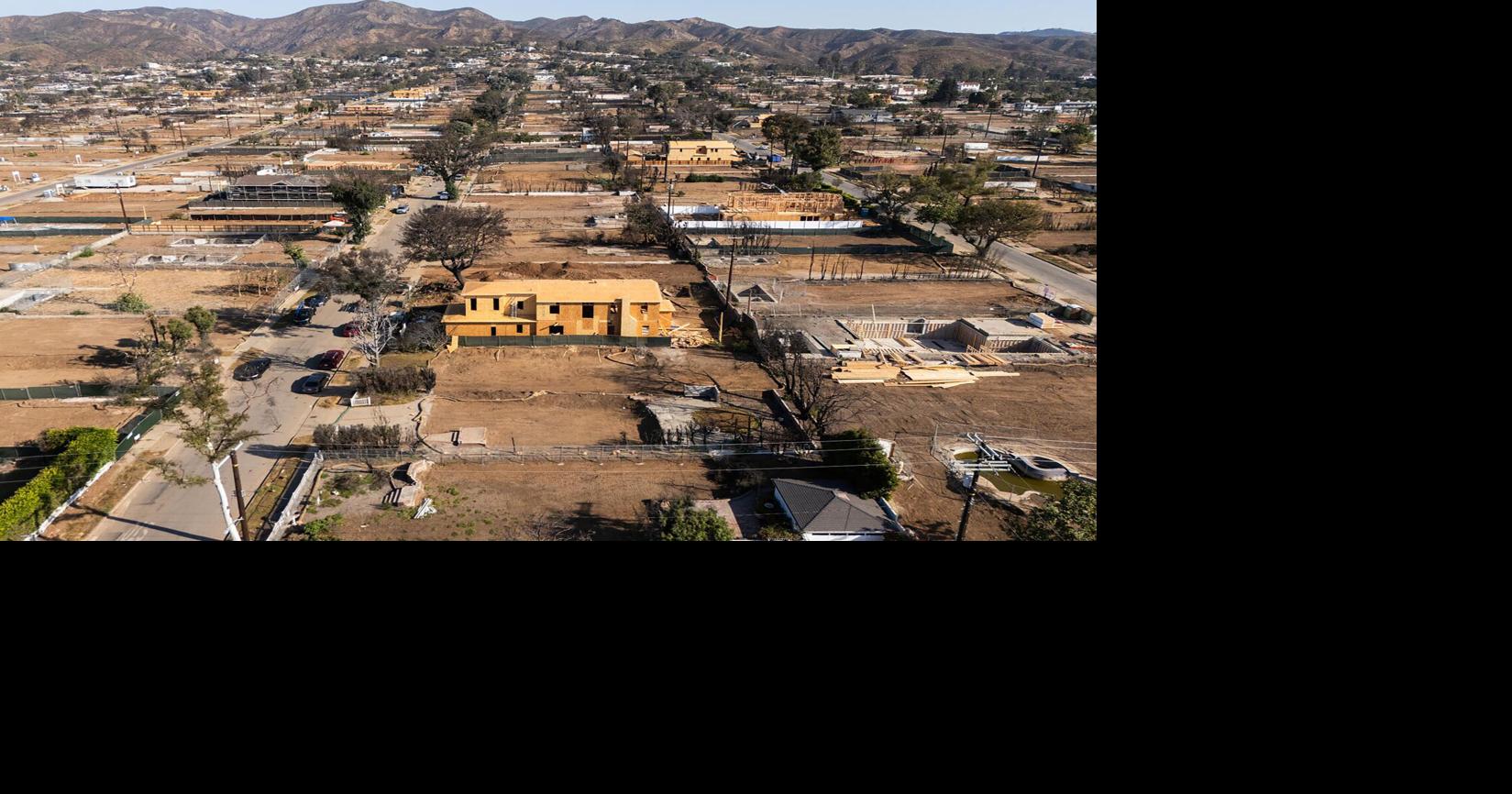 January 2025 wildfire victims seek tougher penalties against State Farm over claims handling