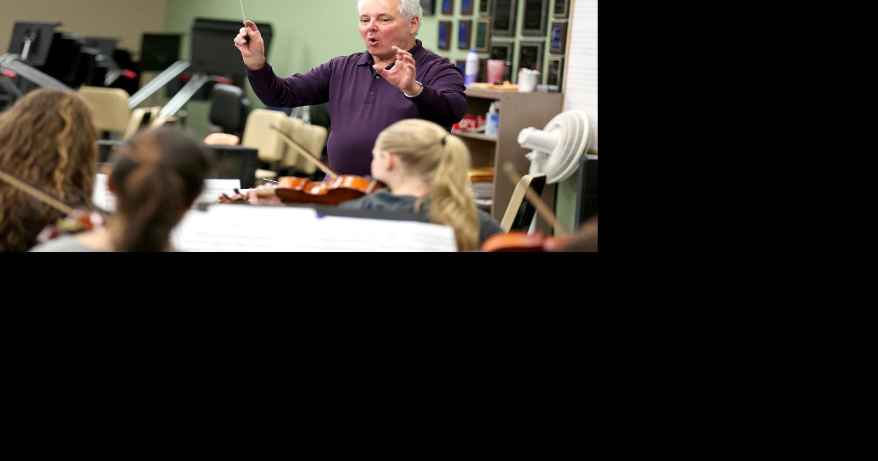 New FHS orchestra teacher to train the young 'padawans' | Local News ...