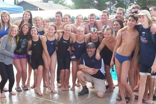 Northland Prep Academy swim captures regional title | Prep ...