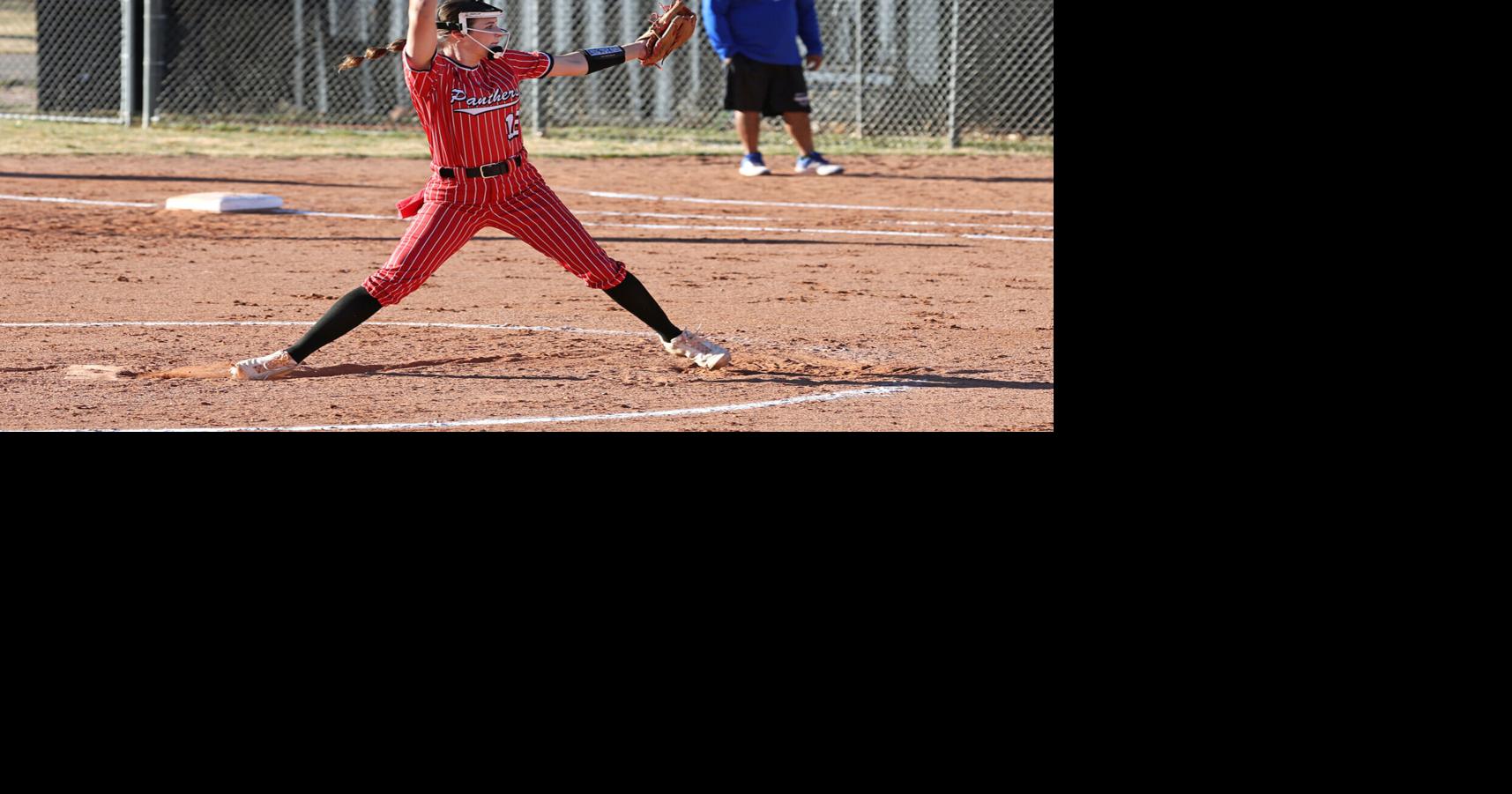 Coconino softball shut out in home opener by Paradise Honors