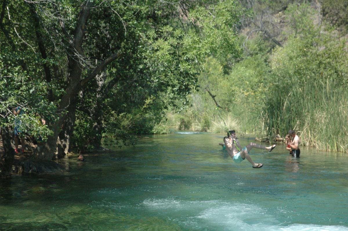 New Fossil Creek permits calming the waters Local