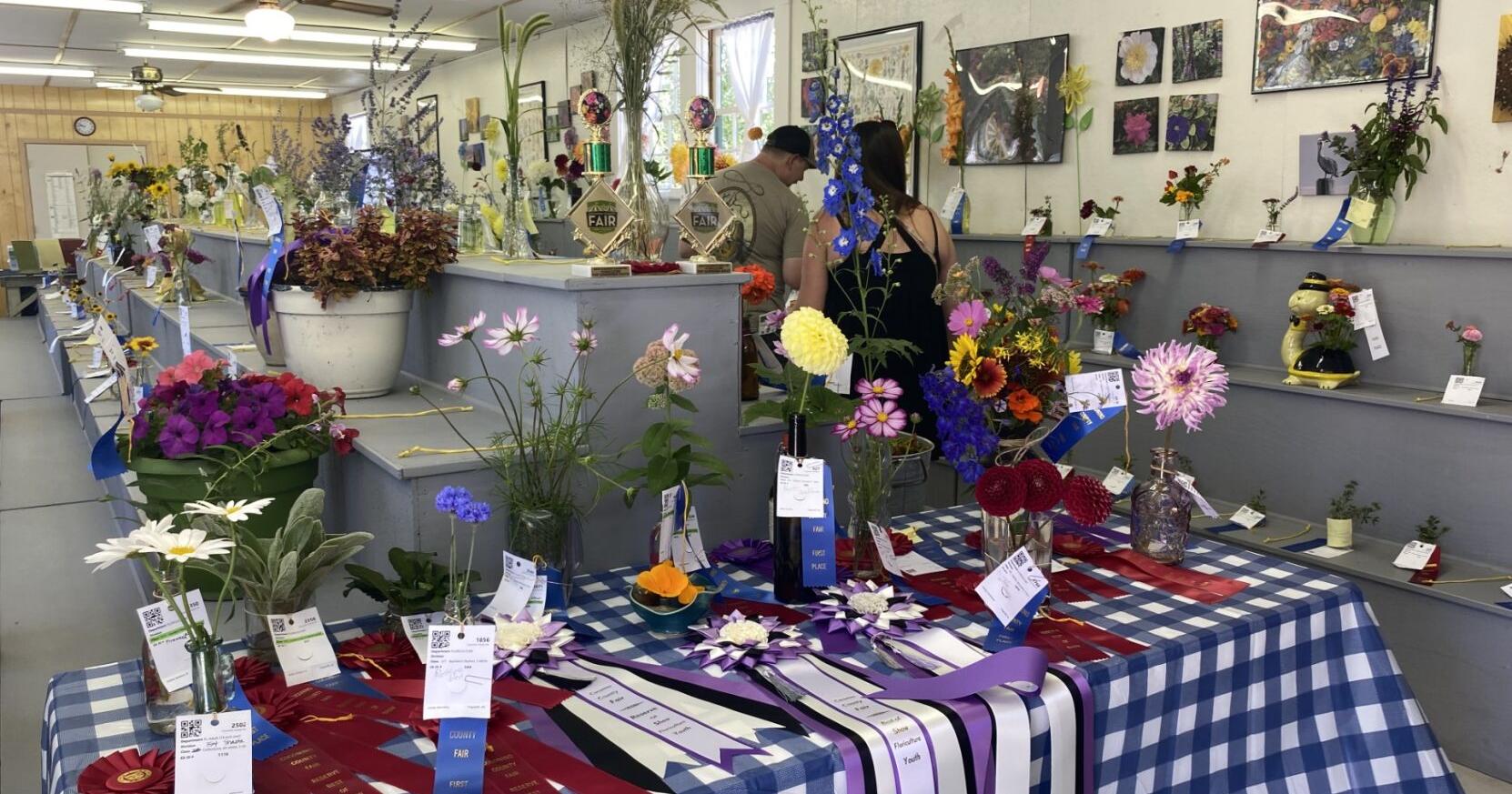 Gardening Etcetera: Plan now for entries to the Coconino County Fair - Vimarsana News