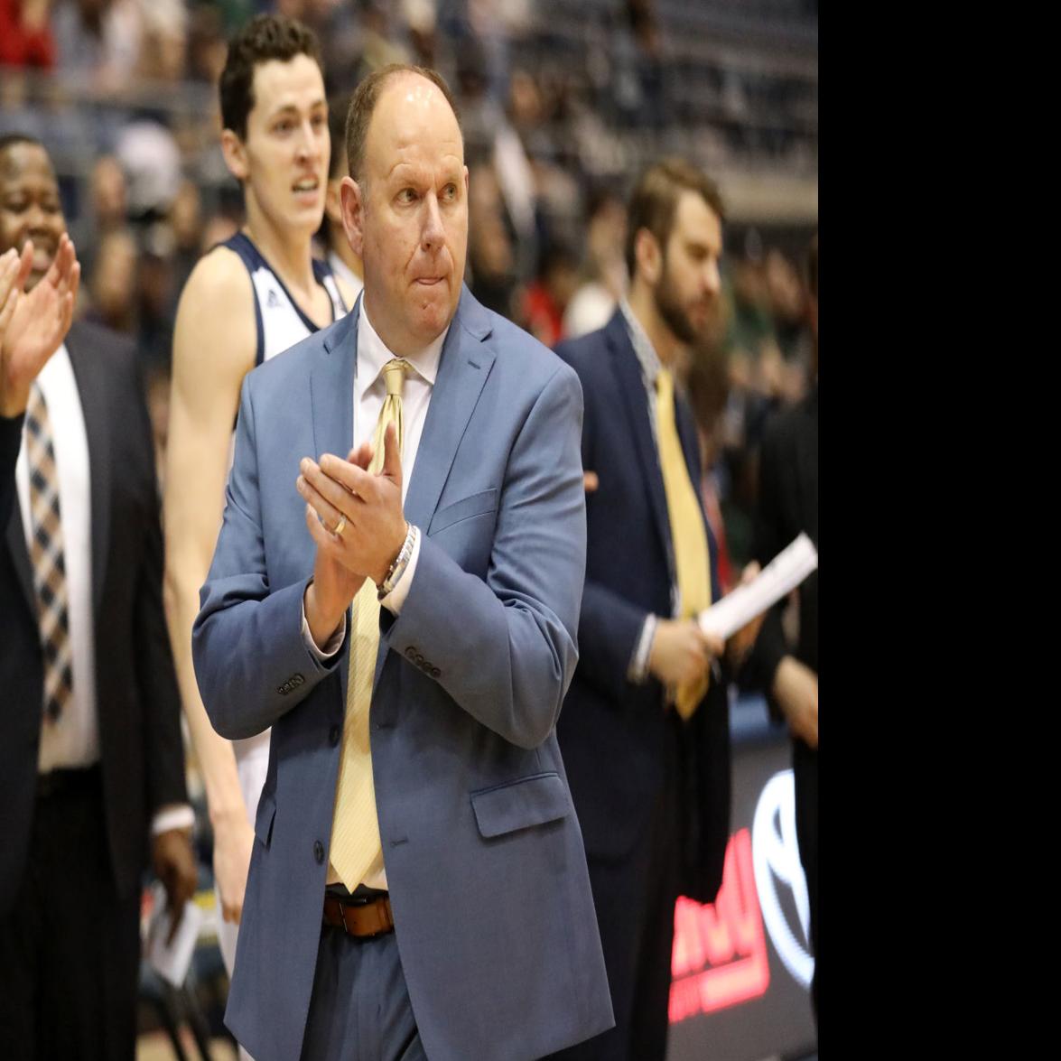 Nau Removes Interim Tag Names Shane Burcar Head Men S Basketball