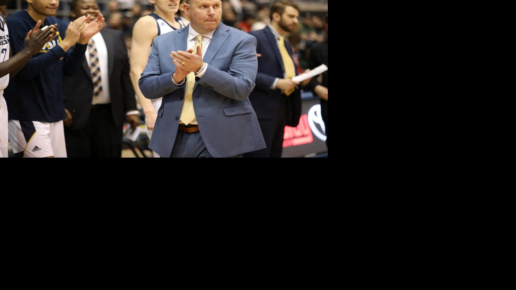 Nau Removes Interim Tag Names Shane Burcar Head Men S Basketball