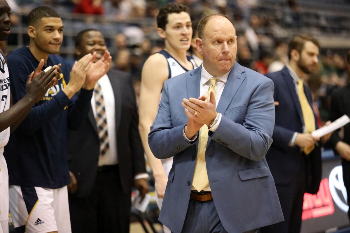 Northern Arizona men's basketball