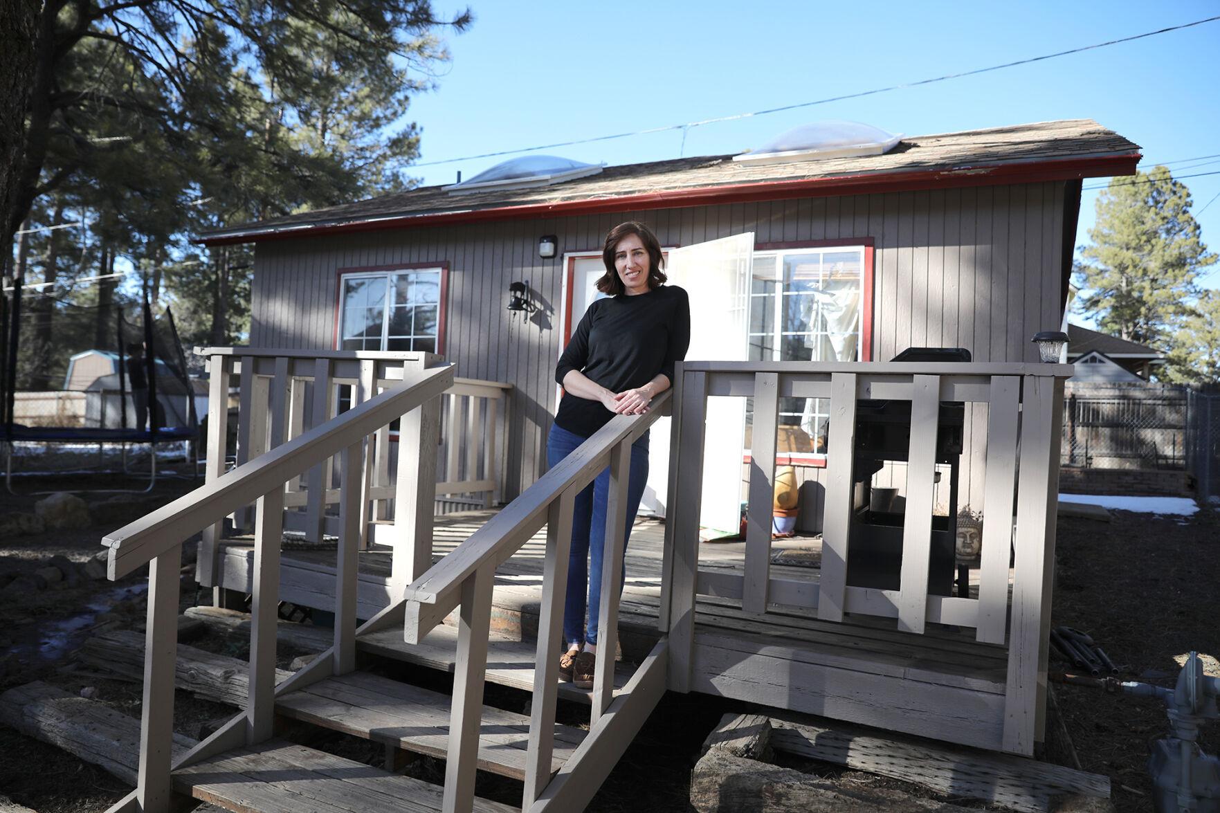 Priced out The faces of Flagstaff's housing crisis Local News