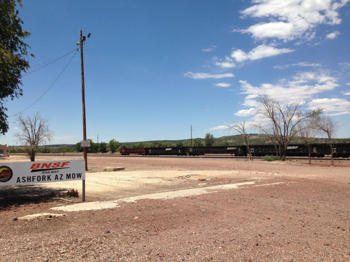 Listening In Ash Fork Down, but not yet out Local