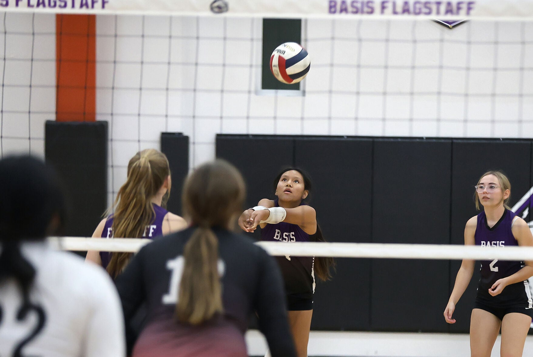 Gallery: BASIS vs Seligman volleyball match | | azdailysun.com