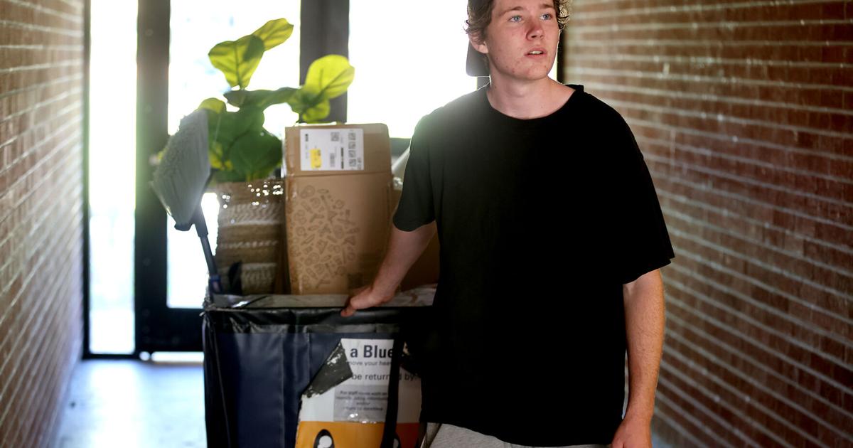 Move In Day at NAU