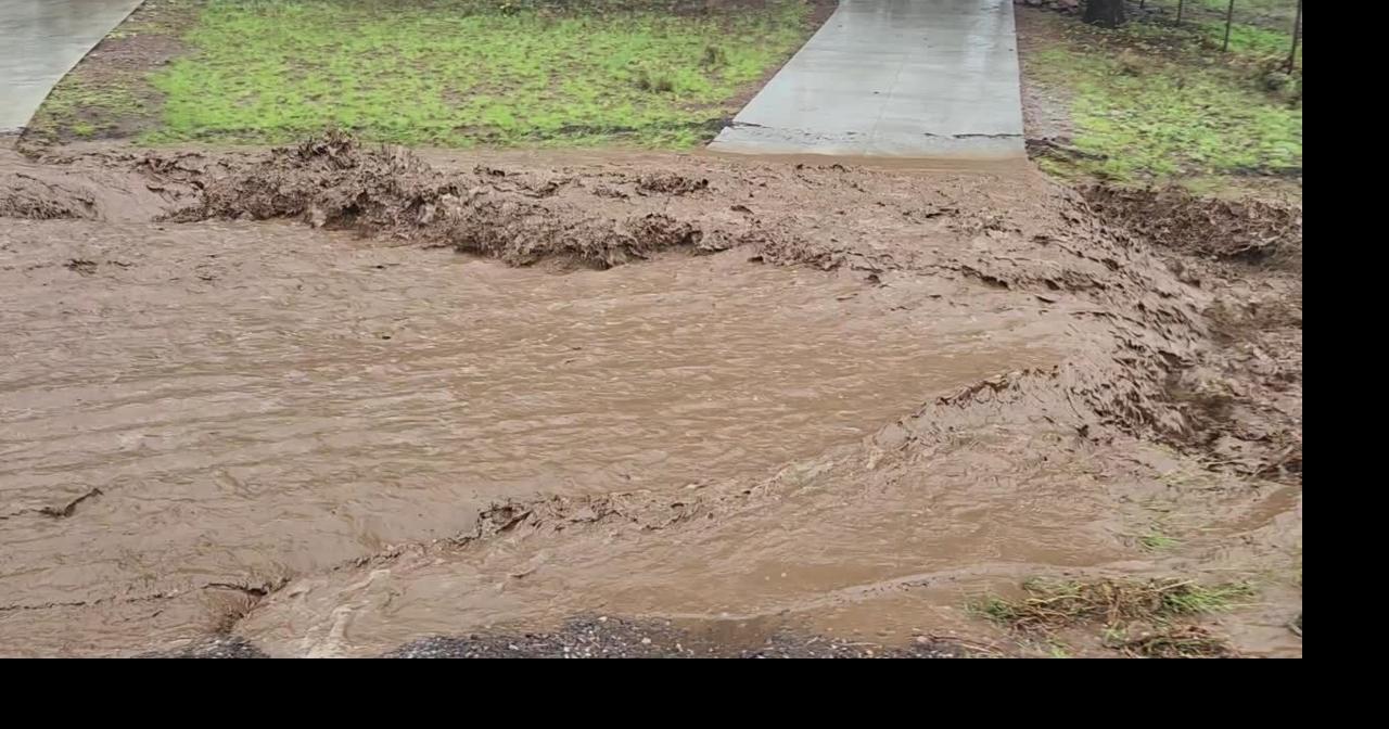 Flooding in Timberline Test Upload