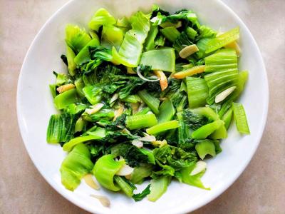 Mustard greens