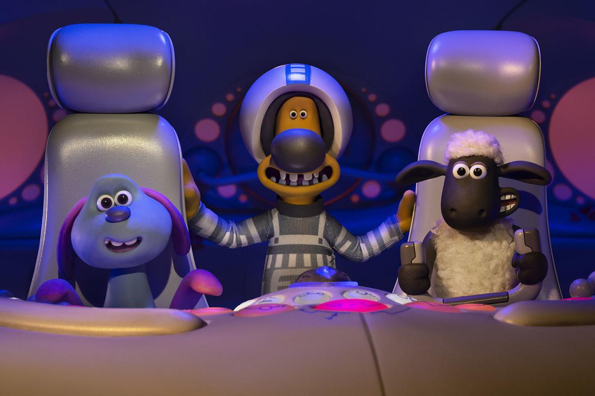 Shaun the Sheep